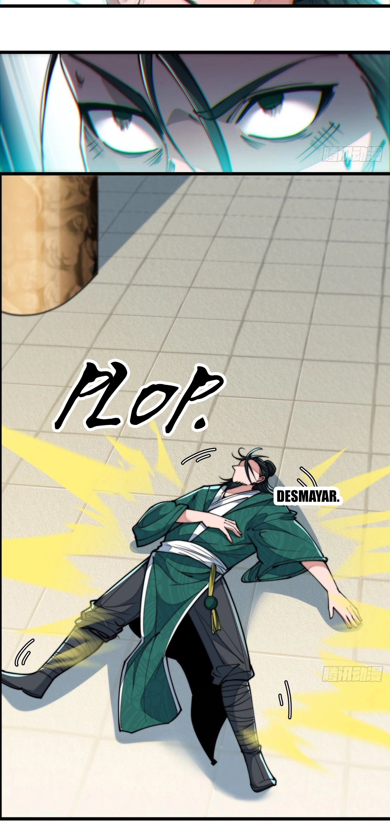 Realmente no soy un hijo de la Suerte > Capitulo 68 > Page 291